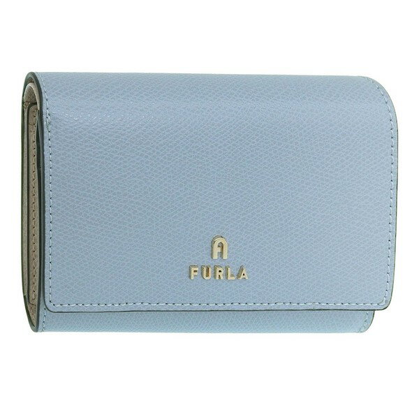 フルラ 財布 レディース 二つ折り財