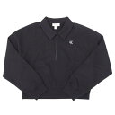 カルバンクライン 衣類 レディース スウェットシャツ アウトレット M ブラック 47A232G-002M CALVIN KLEIN