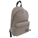 マークジェイコブス バッグ レディース リュックサック アウトレット レザー グレー 4P4HBP003H01-074 MARC JACOBS A4対応