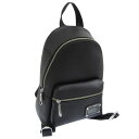 マークジェイコブス バッグ レディース リュックサック アウトレット レザー ブラック 4P4HBP005H01-001 MARC JACOBS