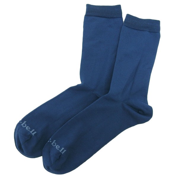 モンベル 衣類 メンズ レディース ソックス L ネイビー ジオライン L W ソックス RL1118506NV mont-bell