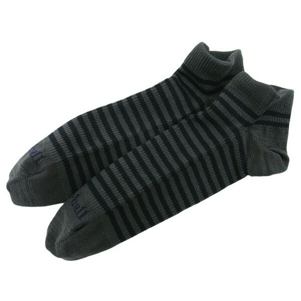 モンベル 衣類 メンズ ソックス L コットン ダークグレー コアスパン トラベル アンクルソックス メンズ RL1118880DGY mont-bell