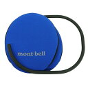 モンベル 小物 メンズ レディース イヤーウォーマー S/M ブルー コンパクト イヤーウォーマー RSM1118822BL mont-bell