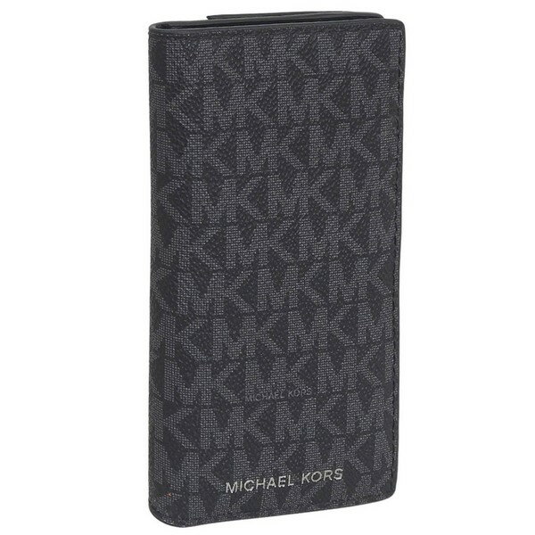 マイケルコース 小物 レディース カードケース アウトレット ブラック COOPER LG FOLDING CC 36F3COLD1B-BLACK MICHAEL KORS