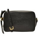 プラダ PRADA バッグ 斜めがけショルダーバッグ レディース アウトレット 1bh089glacal-nero