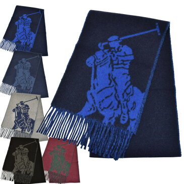 ポロ ラルフローレン Polo Ralph Lauren マフラー メンズ/レディース pc0178 2021AW