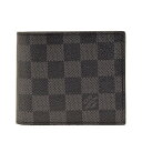 ルイヴィトン ルイビトン 財布 ルイヴィトン LOUIS VUITTON ショップ袋付き 二つ折り財布 LV メンズ n63336 | ブランド財布 小銭入れ カード 収納 コンパクト 使いやすい ブランド 送料無料 ファッション 30日間返品保証