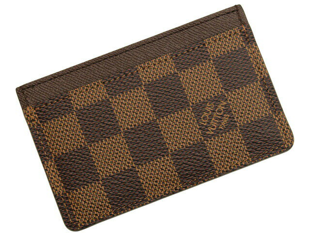 ルイヴィトン 定期入れ ルイヴィトン　LOUIS VUITTON カードケース パスケース メンズ レディース ポルト カルト・サーンプル n61722