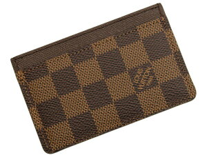 ルイヴィトン　LOUIS VUITTON カードケース パスケース メンズ レディース ポルト カルト・サーンプル n61722 父の日 プレゼント