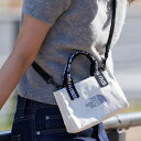 ノースフェイス バッグ メンズ レディース ショルダーバッグ ナイロン クリーム BONNEY CROSS BAG MINI NN2PQ11K-CRE THE ...