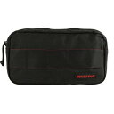ブリーフィング BRIEFING ポーチ メンズ アウトレット QL ONE ZIP POUCH boa201a01-010-zz | 化粧ポーチ コスメポーチ 小物入れ ユニセックス かっこいい 可愛い オシャレ おしゃれ レディース ブランド ナイロン ファッション