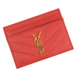 イヴ・サンローラン サンローラン SAINT LAURENT PARIS YSL カードケース パスケース レディース アウトレット 423291bow016805-zz 送料無料 ファッション 可愛い オシャレ おしゃれ 30日間返品保証 代引手数料無料