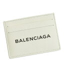 バレンシアガ BALENCIAGA カードケース パスケース メンズ レディース アウトレット everyday 490620dlq0n9002 送料無料 ファ...