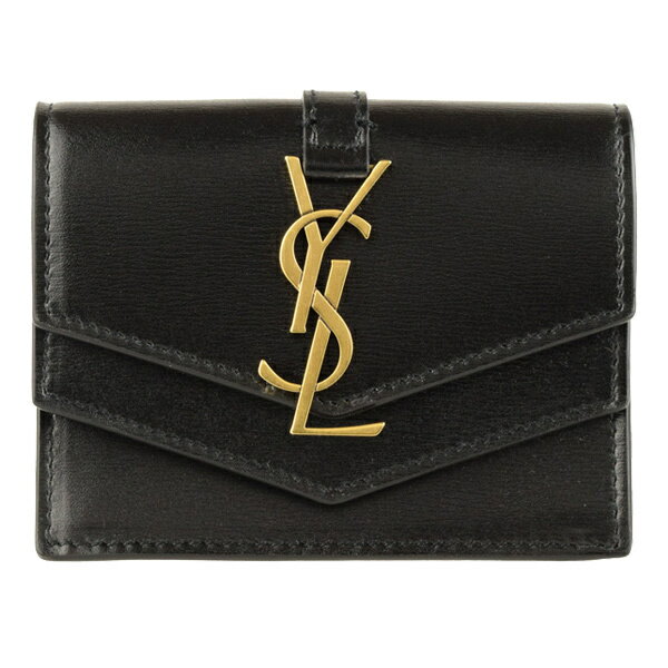 サンローラン SAINT LAURENT PARIS YSL カードケース 名刺入れ アウトレット 55356002g0w1000-zz | キャッシュレス シンプル 男女兼用 ブランド ロゴ レザー 本革 送料無料 可愛い オシャレ おしゃれ 母の日 プレゼント