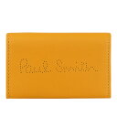 お買い物マラソン限定 当店全品エントリーでポイント10倍 ポールスミス 売れ筋アイテム PAUL SMITH カードケース 名刺入れ アウトレット psmc0096 送料無料 かわいい 可愛い オシャレ おしゃれ