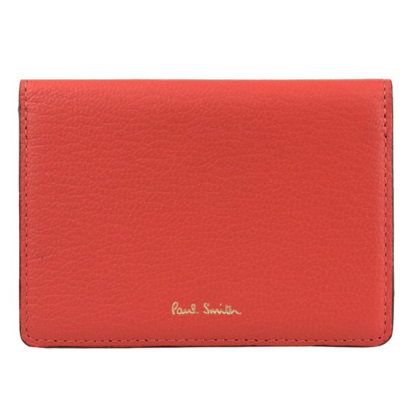 ポールスミス PAUL SMITH パスケース カードケース レディース アウトレット psmp0044 送料無料 可愛い オシャレ おしゃれ 30日間返品保証 代引手数料無料 【ボーナスセール】のサムネイル