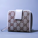 お買い物マラソン限定 当店全品エントリーでポイント10倍 グッチ GUCCI ラウンドファスナー折財布 アウトレット 346056ky9lg9780-zz