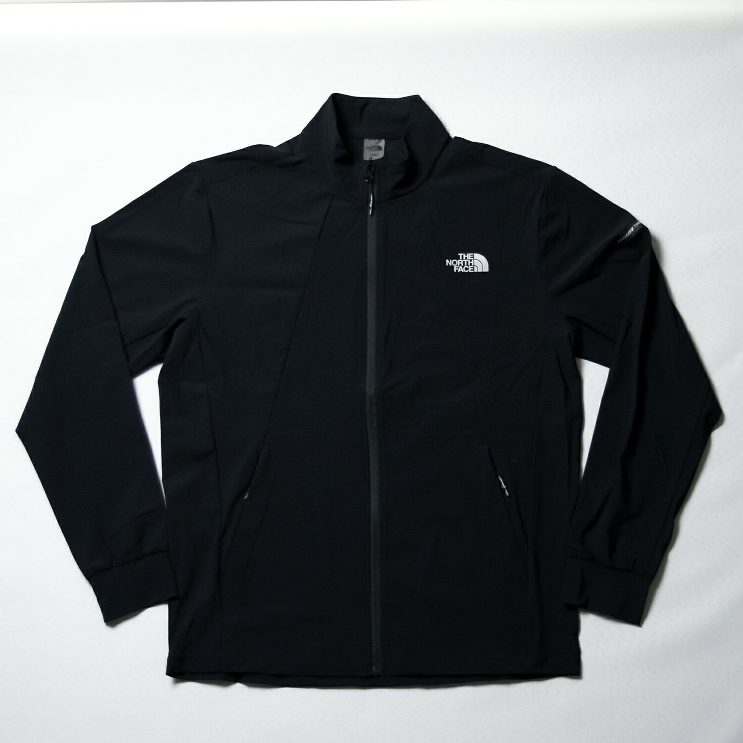 ノースフェイス LONGS PEAK TRAINING JKT ロングピークトレーニング ジャケット マウンテンパーカー ブラック メンズ NJ5JN02J THE NORTH FACE