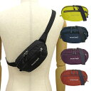 モンベル バッグ メンズ レディース ボディバッグ Sサイズ 0.8リットル デルタガセットポーチ Delta Gusset Pouch 1123763 S D...
