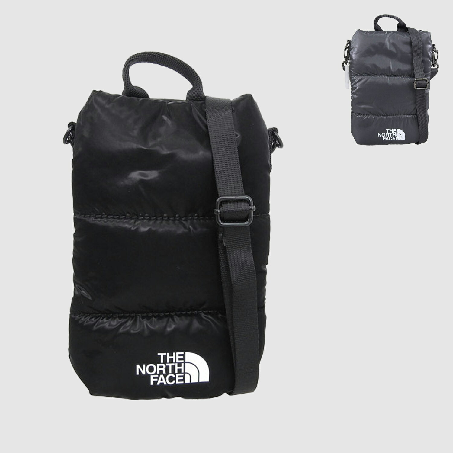 ノースフェイス バッグ メンズ レディース ショルダーバッグ ナイロン K'S PADDING CROSS BAG MINI NN2PQ56 THE NORTH FACE ▲厳選▲ 楽天スーパーセール