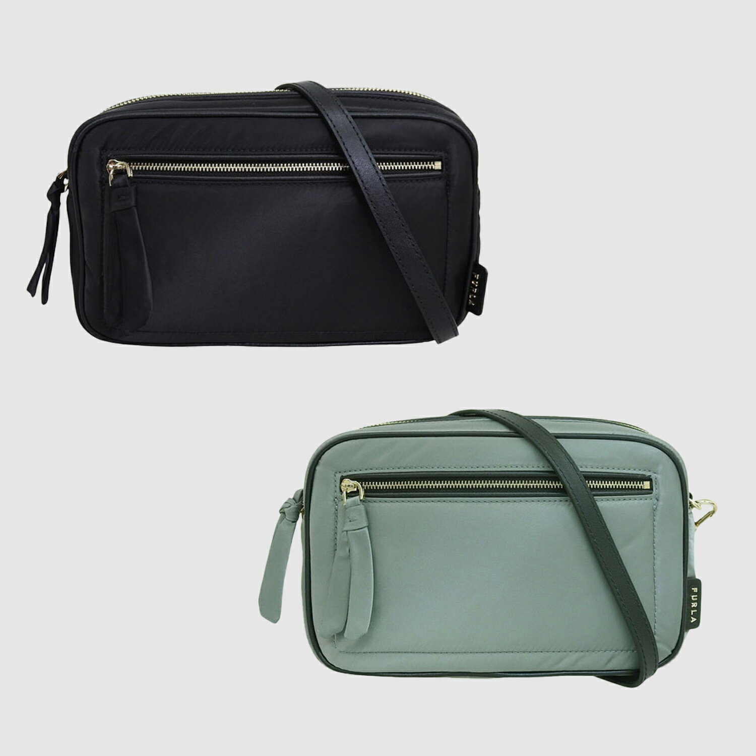 Furla - フルラ バッグ レディース ショルダーバッグ アウトレット ナイロン GAIA S CAMERA CASE WE00761BX3172 FURLA ▲厳選▲ 楽天スーパーセール