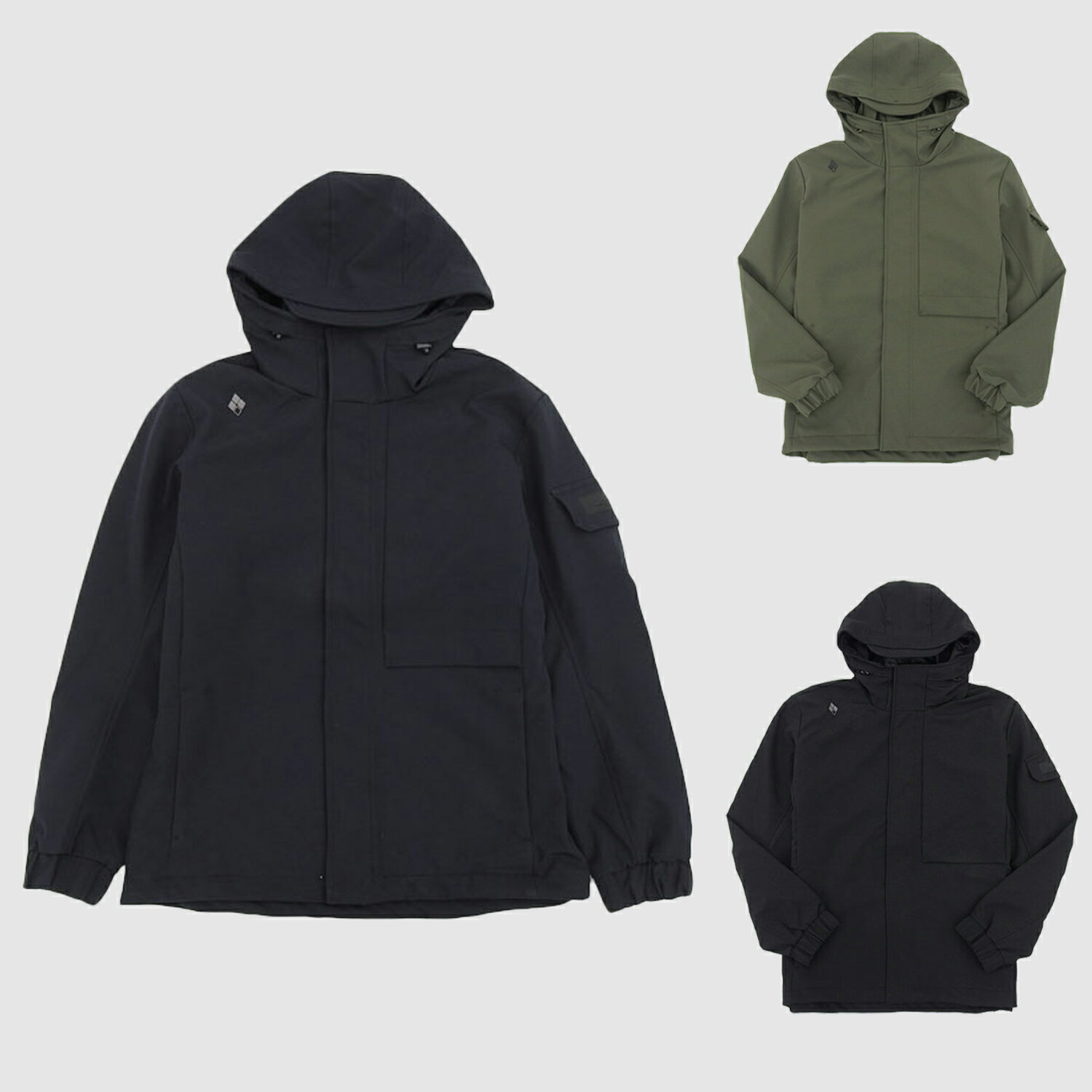 モンベル パーカー 衣類 メンズ ジャケット MW3GAMJW20 mont-bell