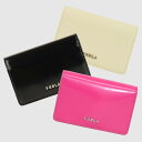 フルラ FURLA SPLENDIDA BUSINESS CARD CASE SLIM カードケース 名刺入れ レザー レディース WP00154T20000 30日間返品保証 代引手数料無料 ポイント10倍 楽天スーパーセール