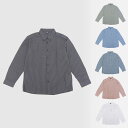 モンベル 衣類 メンズ シャツ XS~LR WIC.ドライタッチ ロングスリーブシャツ メンズ 1114547 mont-bell