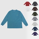 モンベル 衣類 メンズ ロンT XS~XXL WIC.ロングスリーブT メンズ 1114688 mont-bell