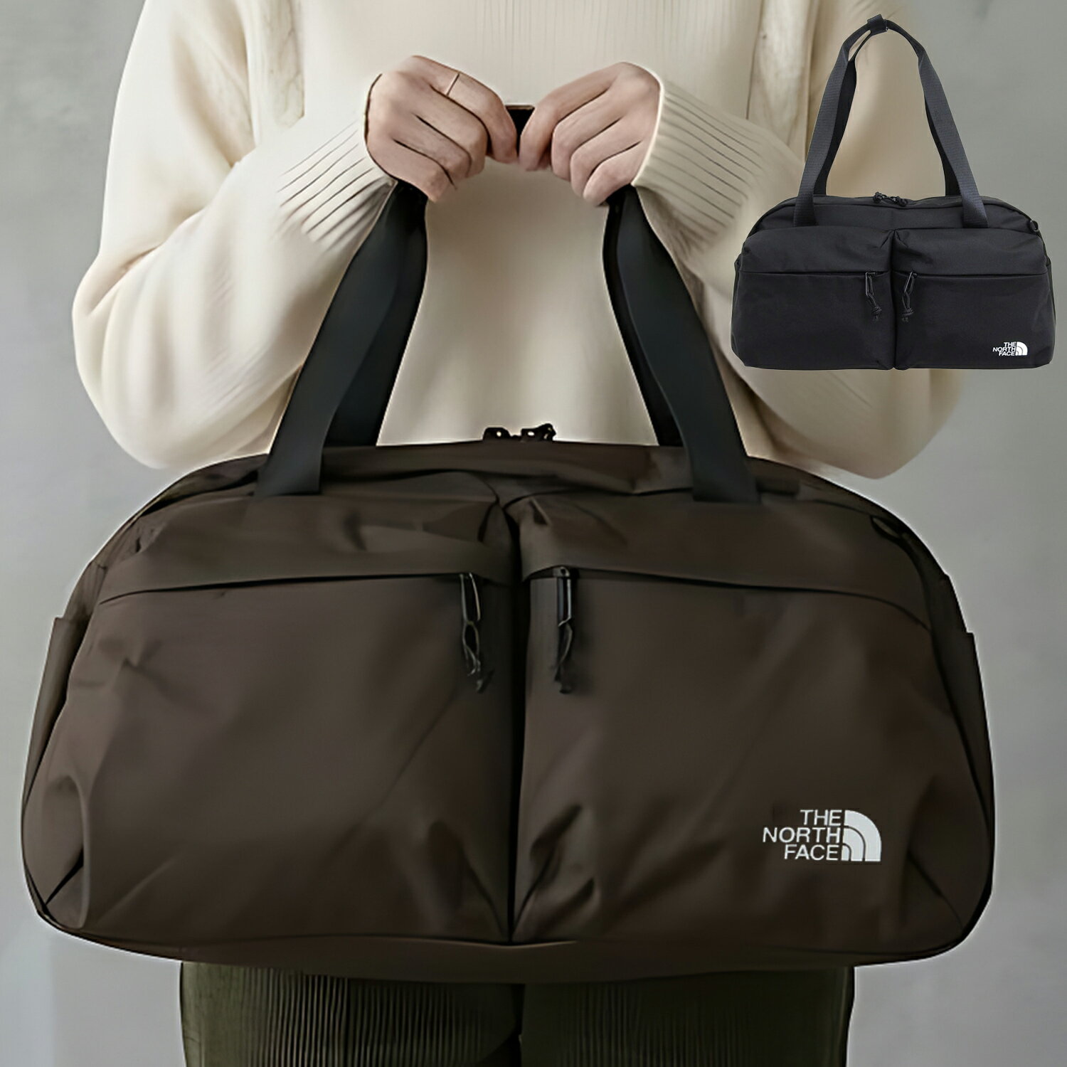 ノースフェイス バッグ メンズ レディース ショルダーバッグ SP DUFFLE BAG S NN2PR63 THE NORTH FACE ▲厳選▲ 楽天スーパーセール