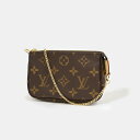 ルイヴィトン LOUIS VUITTON ハンドバッグ アクセサリーポーチ ミニ m58009 ルイ ヴィトン ルイビトン