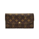 ルイビトン 財布 ルイヴィトン LOUIS VUITTON ショップ袋付き 二つ折り長財布 m60697 | ファスナー 小銭入れ カード入れ レディース 大人ブランド ルイビトン ファッション 30日間返品保証 代引手数料無料 一粒万倍日