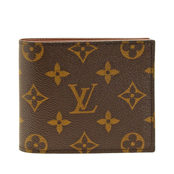 ルイヴィトン 財布 LOUIS VUITTON 二つ折り財布 LV メンズ m62288