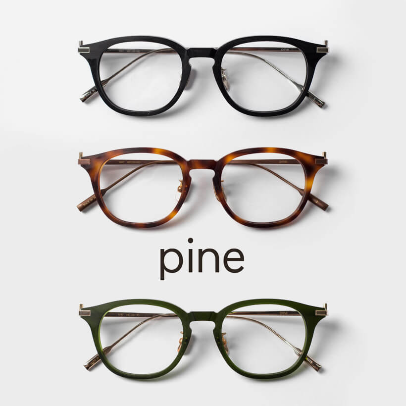 楽天市場】pine メガネの通販