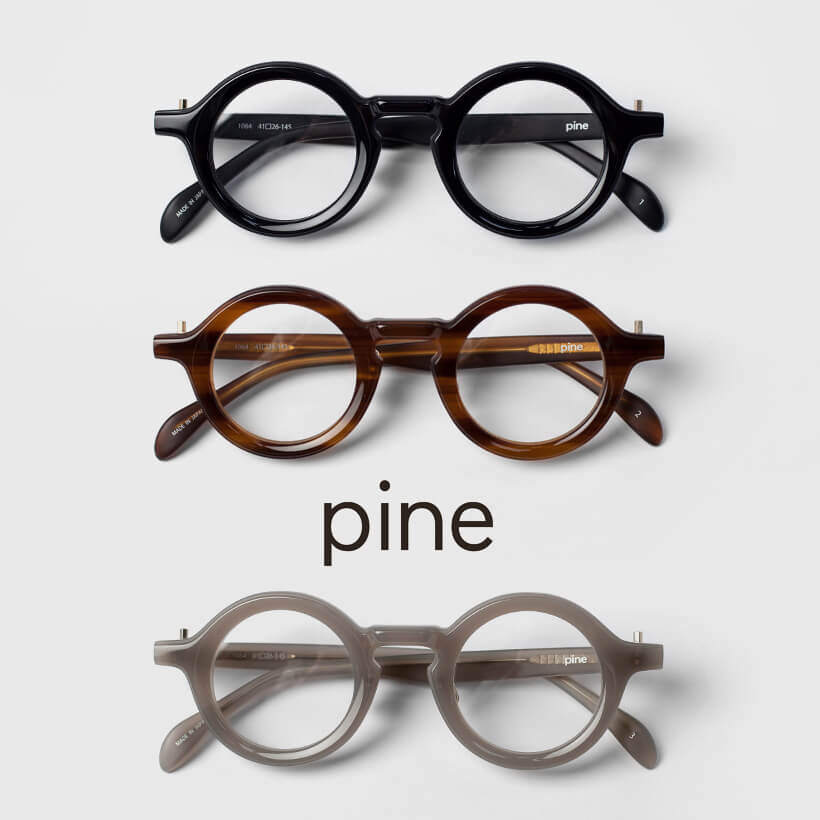 楽天市場】pine メガネの通販