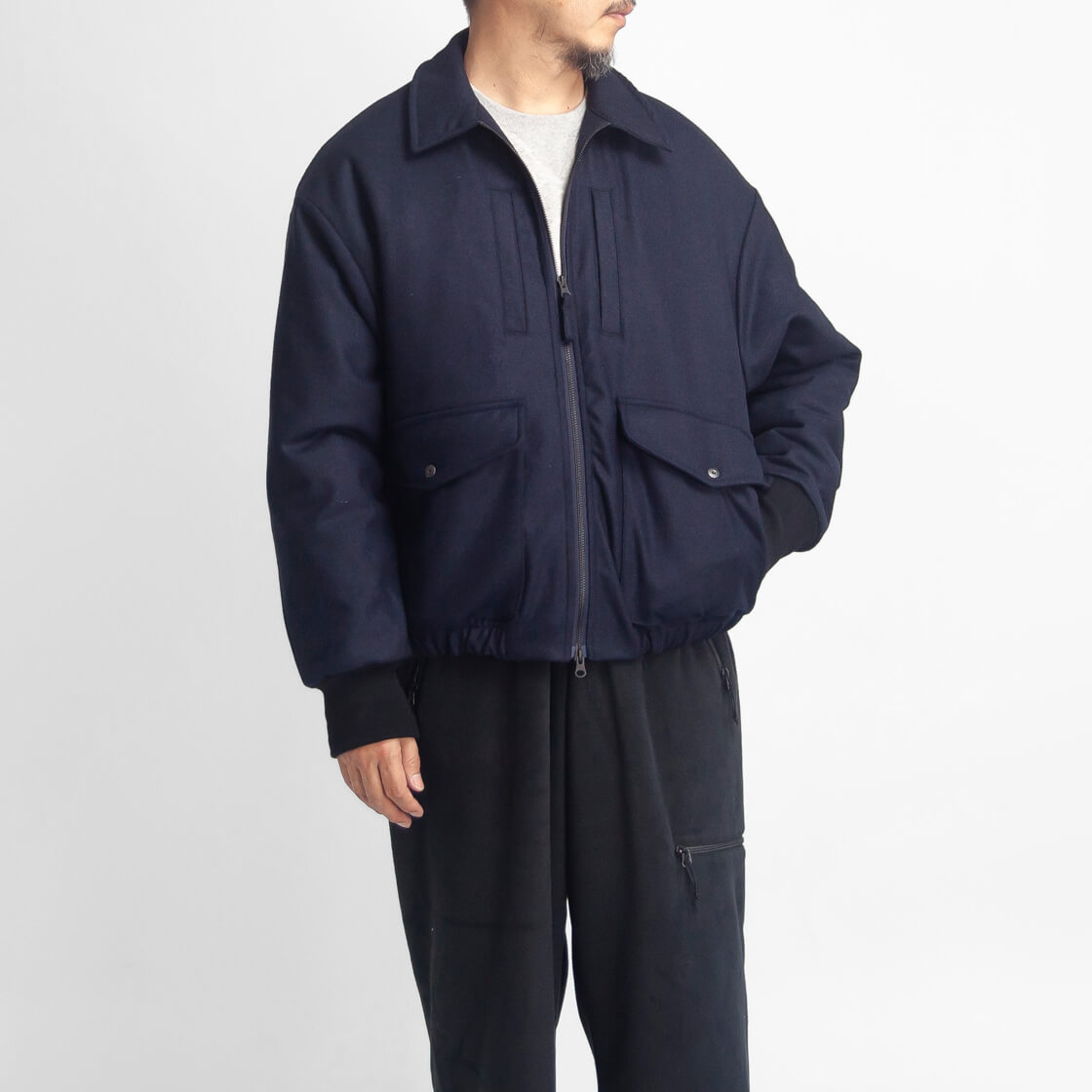 楽天市場】CWU-45P（カラーネイビー）の通販