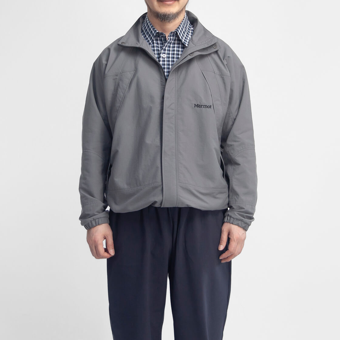 楽天市場】marmot ナイロンジャケットの通販