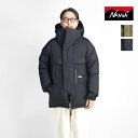 ナンガ コート メンズ NANGA ナンガ マウンテンビレーコート ダウンジャケット MOUNTAIN BELAY COAT 日本製 メンズ