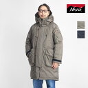 ナンガ コート メンズ NANGA ナンガ オーロラダウンフィールドハーフコート AURORA DOWN FIELD HALF COAT メンズ