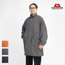 MOUNTAIN EQUIPMENT マウンテンイクイップメント エコナイロン フィッシュテール m-65 モッズコート 撥水 メンズ