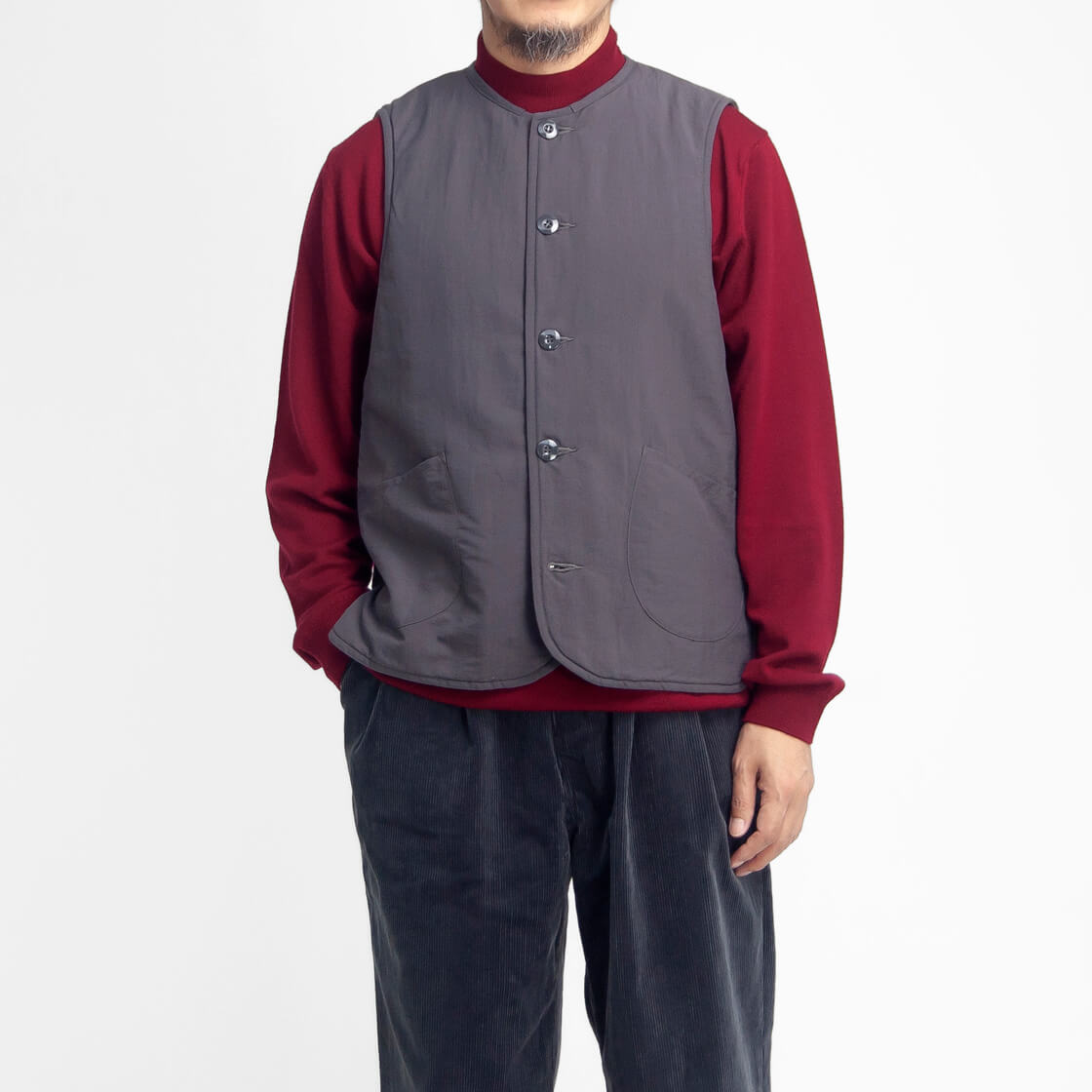 楽天市場】tenderloin テンダーロイン（ベスト・ジレ｜トップス