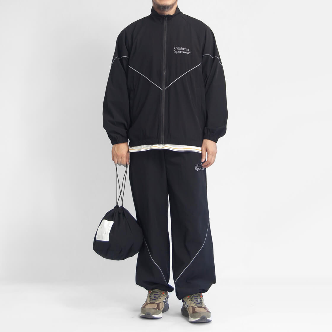 楽天市場】トラックジャケット セットアップ メンズの通販