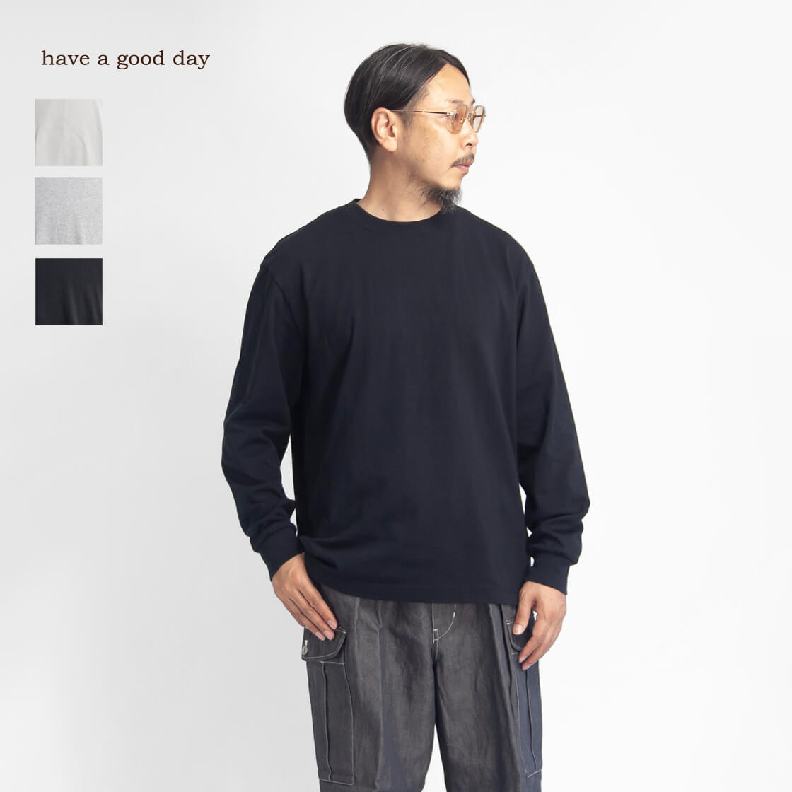 楽天市場】have a good day ロンtの通販 楽天市場】have a good day ロンtの通販