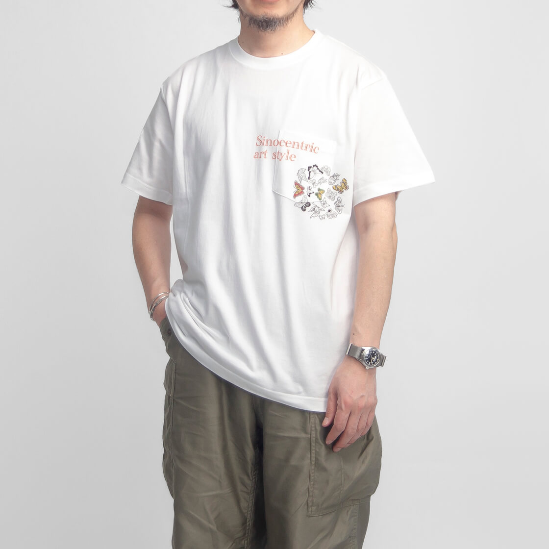 Tシャツ・カットソー teket Sand Tee 4NY049 楽天市場】ケンティー(サイズ(S/M/L)M)(Tシャツ