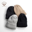 HIGHLAND 2000 ハイランド2000 2×1リブ アルパカ BOBBYCAP ワッチキャップ ニットキャップ ニット帽 メンズ レディース