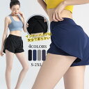 スポーツウェア スポーツパンツ ショートパンツ 短パン ズボン レディース ボトムス 女性 婦人 チラ見え防止 ポケット 通気性 無地 単色 シンプル おしゃれ かわいい ランニング 大きいサイズ パープル ネイビー グレー ブラック S/M/L/XL/