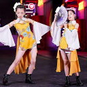 ダンス 衣装 ヒップホップ キッズ HIPHOP ガールズ セットアップ オシャレ jazz 競技 キッズダンス衣装 女の子 子供用 ジャッズ 舞台パープル D...