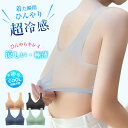 送料無料 接触冷感 ブラ ブラジャー 夏 メッシュ 涼しい レディース ノンワイヤー 速乾ブラジャー さらっと スポーツブラ 揺れない 蒸れない M~5XL選べる 肌触り 吸汗 ブラジャー 紙より薄いブラ ホ
