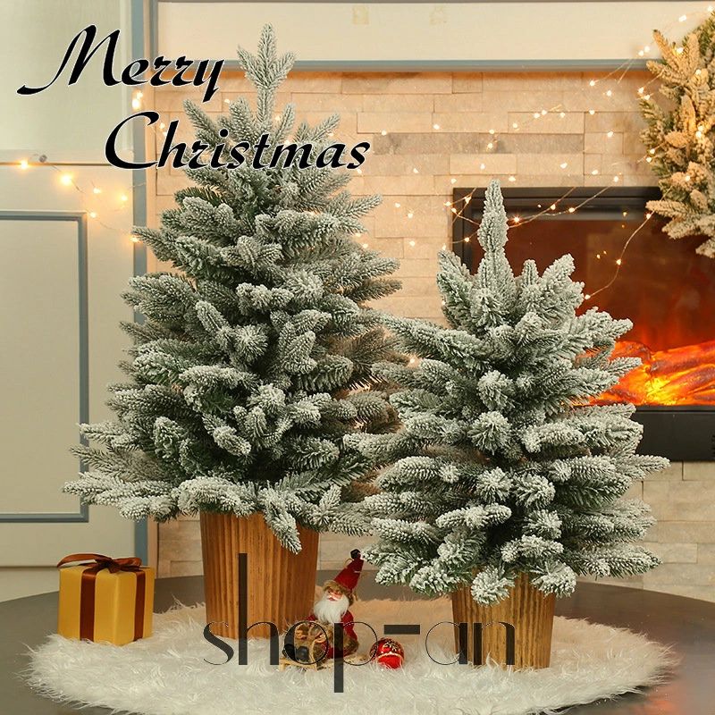 【送料無料】クリスマスツリー スノー ホワイト 60cm 90cm 白 高濃密度 ミニクリスマスツリー クリスマス ツリー 卓上 北欧 おしゃれ 雪化粧 スノーツリー ヌードツリー クリスマス飾り オーナメント 飾り 組立簡単高級感 部屋 パーティー 飾