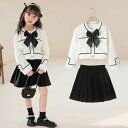送料無料 フォーマルスーツ/子供服/学生服/制服 女子高生/女子用/セーラー服/キッズ ジュニア/中学校制服/女子校生ミニスカ/子どもダン